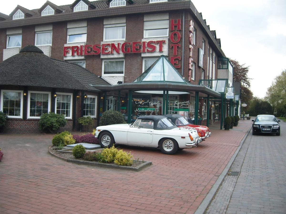 Hotel Friesengeist Wiesmoor Exterior photo